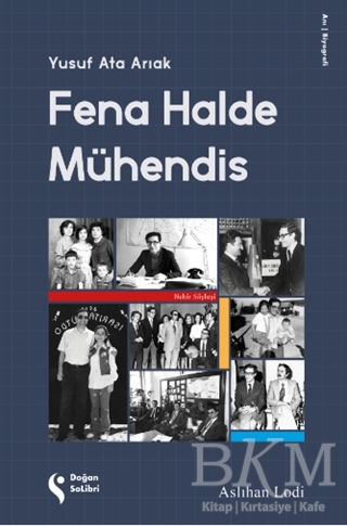 Fena Halde Mühendis - Doğan Solibri