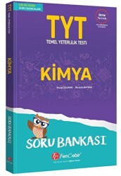 FenCebir Yayınları TYT Kimya Soru Bankası - FenCebir Yayınları