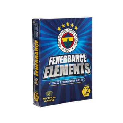 Fenerbahçe 2022-2023 Sezon Kartları