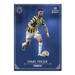 Fenerbahçe 2022-2023 Sezon Kartları - Topps