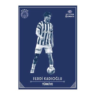 Fenerbahçe 2022-2023 Sezon Kartları - 2