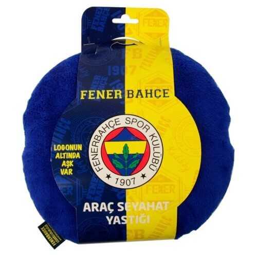 Fenerbahçe Araç Yastığı 40x40 Cm