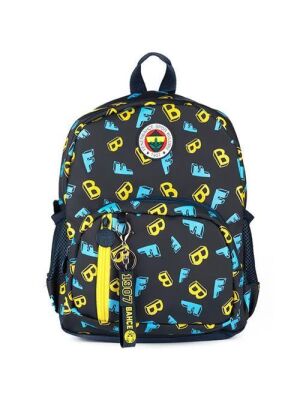 Fenerbahçe Fb 3D Anaokul Çantası 25748 - 1