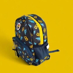 Fenerbahçe Fb 3D Anaokul Çantası 25748 - 3
