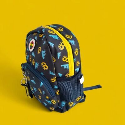 Fenerbahçe Fb 3D Anaokul Çantası 25748 - 3