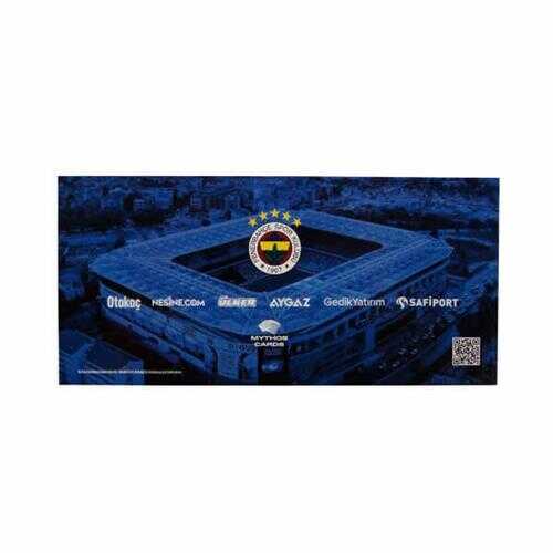 Fenerbahçe Hatıra Bilet ve Sürpriz Kart 23-24