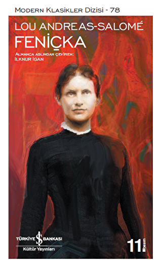 FENİÇKA - İş Bankası Kültür Yayınları