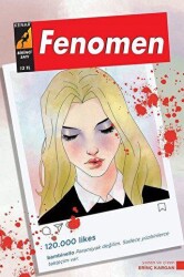 Fenomen 1 - Arka Bahçe Yayıncılık