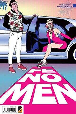 Fenomen 2 - Arka Bahçe Yayıncılık