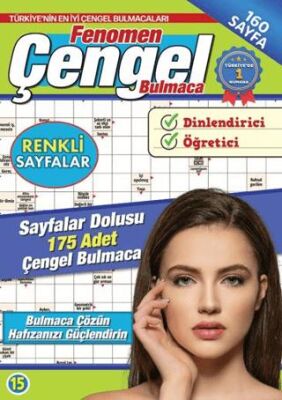 Fenomen Çengel Bulmaca 15 - 1
