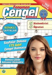 Fenomen Çengel Bulmaca 17 - Maxi Yayıncılık