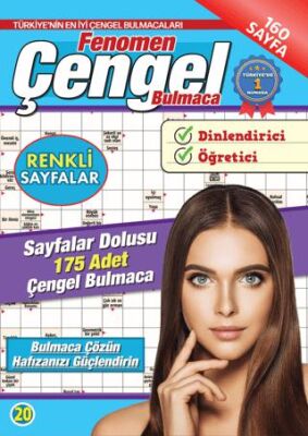 Fenomen Çengel Bulmaca 20 - 1