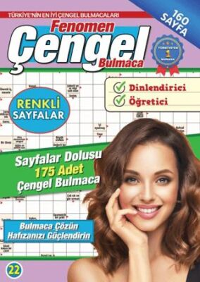 Fenomen Çengel Bulmaca 22 - 1