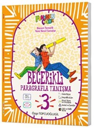 Fenomen Yayınları 3. Sınıf Becerikli Paragrafla Tanışma Fenomen Çocuk - Fenomen Yayınları