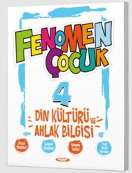 Fenomen Çocuk 4. Sınıf Din Kültürü ve Ahlak Bilgisi - Fenomen Çocuk