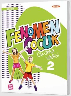 Fenomen Yayınları 2. Sınıf Okuma Vadisi Fenomen Çocuk - 1