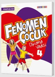 Fenomen Yayınları 4. Sınıf Okuma Vadisi Fenomen Çocuk - Fenomen Yayınları