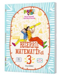 Fenomen Yayınları 3. Sınıf Becerikli Matematikçi Fenomen Çouk - Fenomen Yayınları