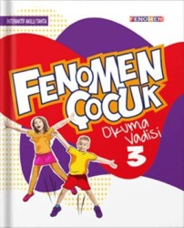 Fenomen Yayınları 3. Sınıf Fenomen Çocuk Okuma Vadisi - Fenomen Yayınları