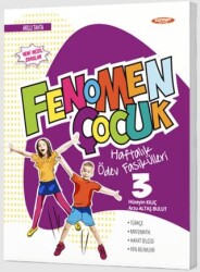 Fenomen Yayınları 3. Sınıf Haftalık Ödev Fasikülleri Fenomen Çocuk - Fenomen Yayınları