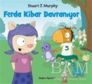 Ferda Kibar Davranıyor - 1