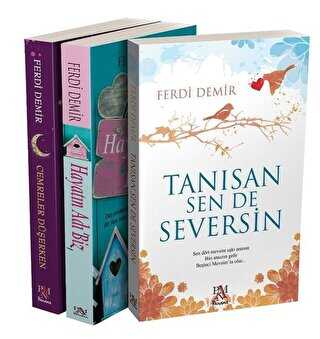 Ferdi Demir Seti 3 Kitap Takım