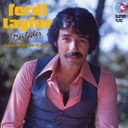Ferdi Tayfur - Derbeder - Plak - Plak