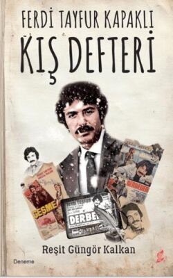 Ferdi Tayfur Kapaklı Kış Defteri - 1