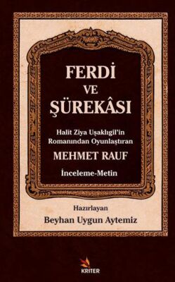 Ferdi ve Şürekası - 1