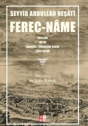Ferec-Nâme - Babıali Kültür Yayıncılığı