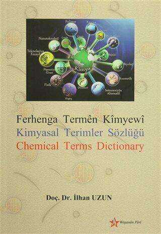 Ferhange Termen Kimyewi - Kimyasal Terimler Sözlüğü -Chemical Terms Dictionary