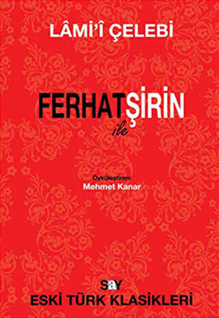 Ferhat ile Şirin - Say Yayınları
