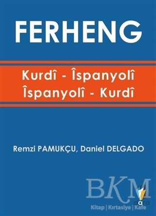 Ferheng - Kurdi İspanyoli - İspanyoli Kurdi - Dara Yayınları
