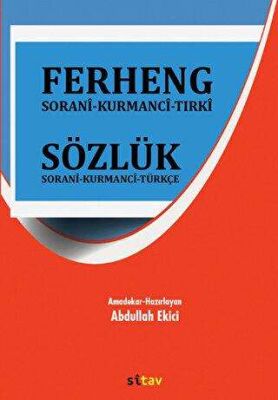Ferheng Sözlük - 1