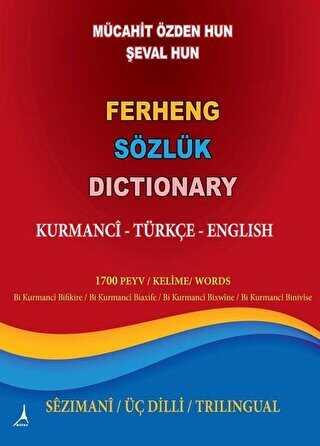 Ferheng Sözlük Dictionary - 1