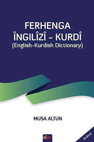 Ferhenga - Sitav Yayınevi