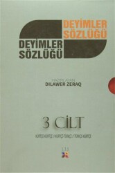 Ferhenga Biwejan - Deyimler Sözlüğü 3 Cilt Takım - Lis Basın Yayın