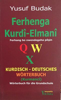 Ferhenga Kurdi - Elmani - 1