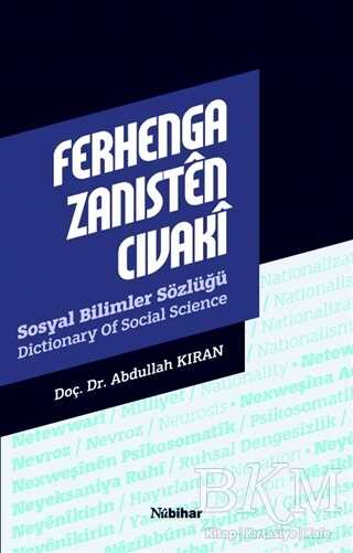 Ferhenga Zanisten Cıvaki - Nubihar Yayınları