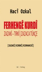 Ferhenge Kurdi - J&J Yayınları