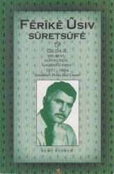 Ferike Usiv Suretsufe - Lis Basın Yayın