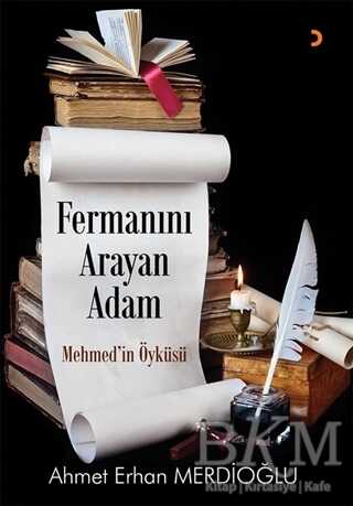 Fermanın Arayan Adam - Cinius Yayınları