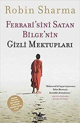 Ferrari`sini Satan Bilge`nin Gizli Mektupları - Pegasus Yayınları