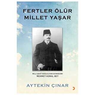 Fertler Ölür Millet Yaşar - Cinius Yayınları