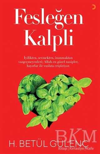 Fesleğen Kalpli - Cinius Yayınları