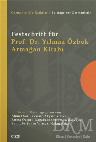 Festschrift für Prof. Dr. Yılmaz Özbek Armağan Kitabı