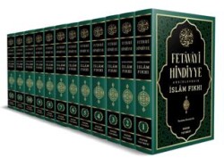 Fetavayi Hindiyye İslam Fıkhı -12 Cilt - Huzur Yayınevi