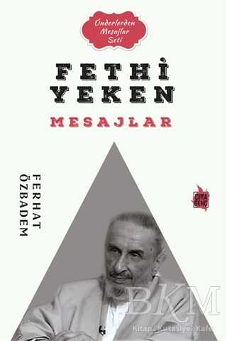 Fethi Yelken Mesajlar - Çıra Yayınları