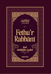 Fethu`r Rabbani - Semerkand Yayınları