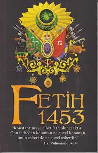 Fetih 1453 - Panama Yayıncılık